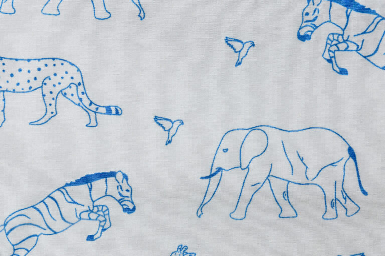 Ergobaby jastučići za grickanje i podbradak za 360 i Omni 360 nosiljku - Safari Dreams