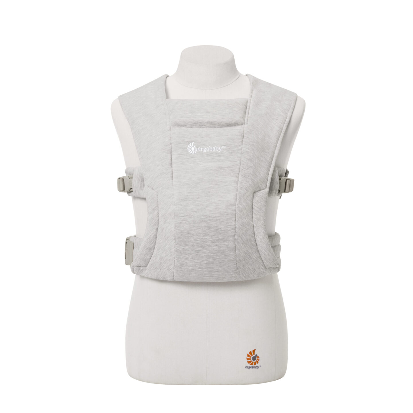 Ergobaby nosilka Embrace, Soft Grey - Image 3