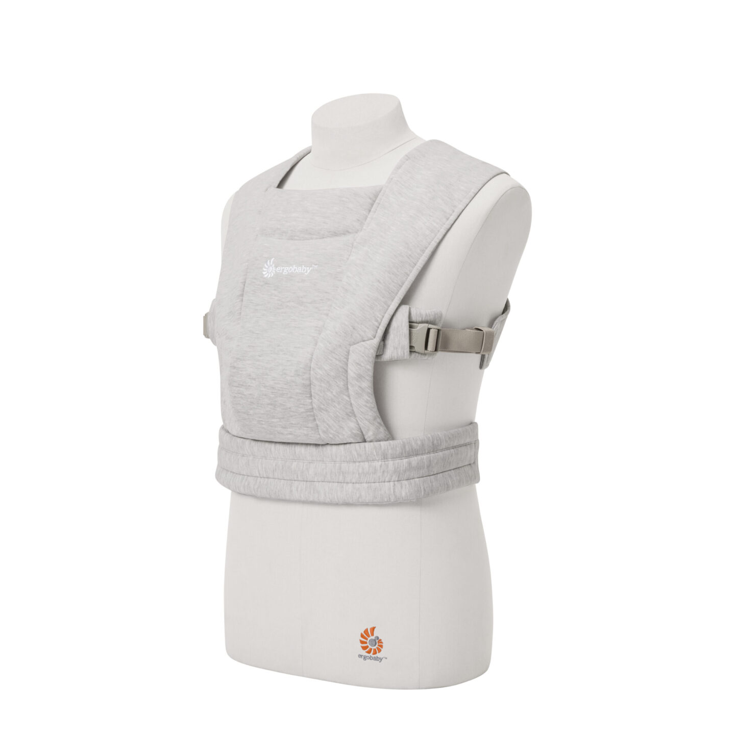 Ergobaby nosilka Embrace, Soft Grey - Image 2