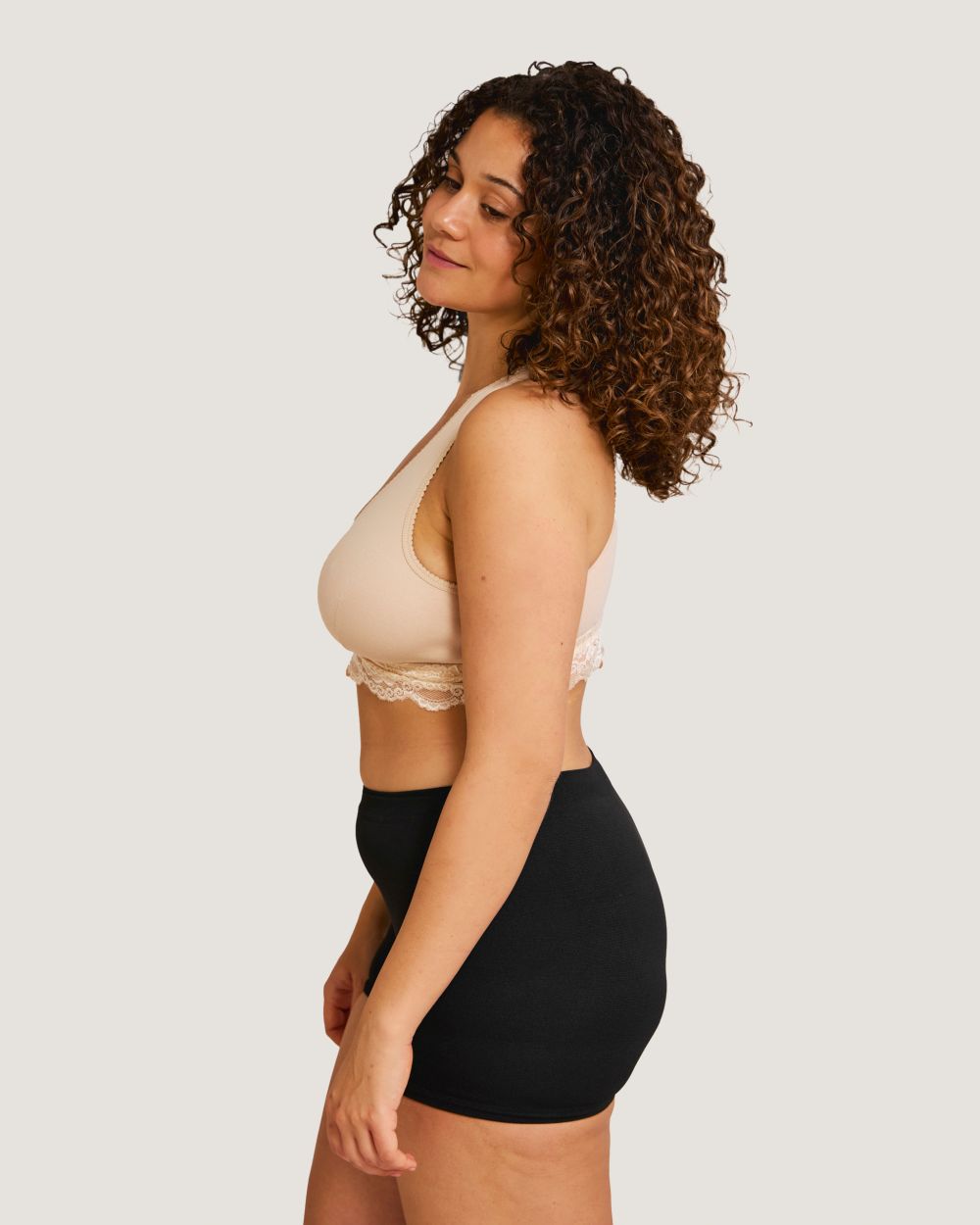 Carriwell Crossover grudnjak za dojenje i spavanje - bež - Slika 3