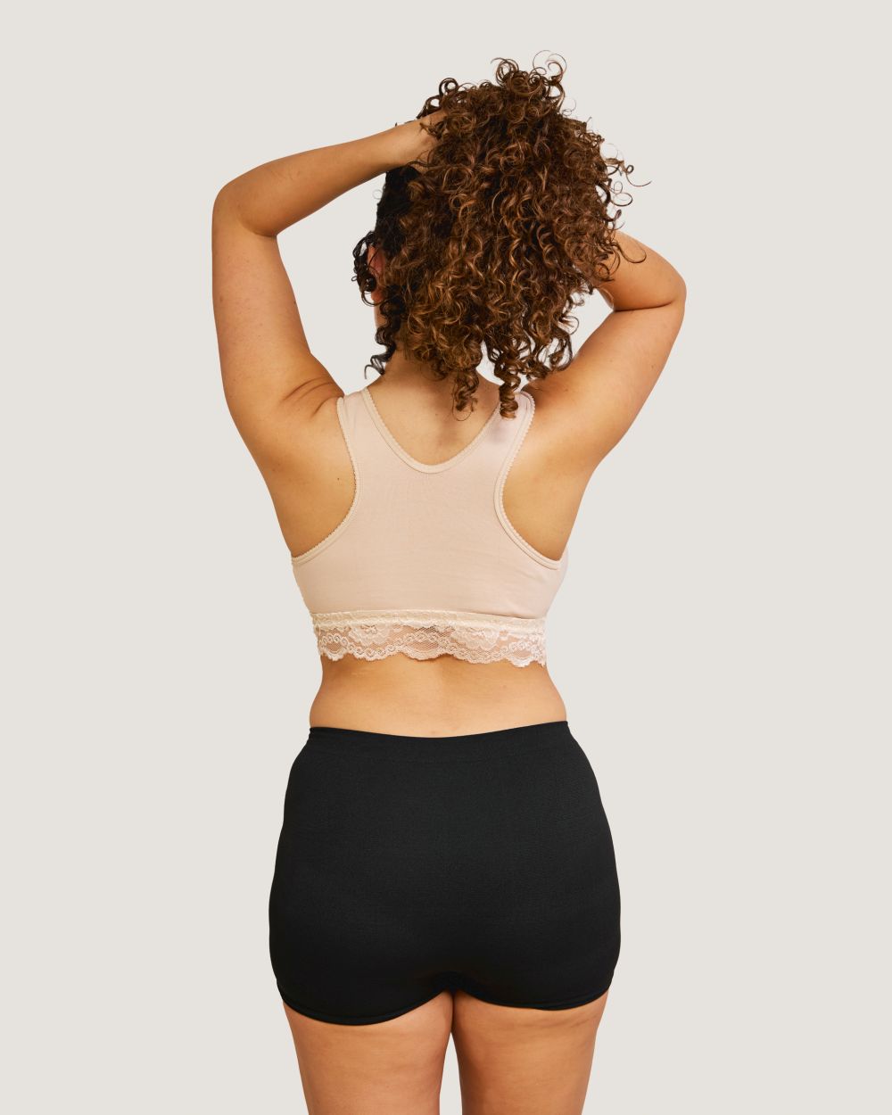 Carriwell Crossover grudnjak za dojenje i spavanje - bež - Slika 4