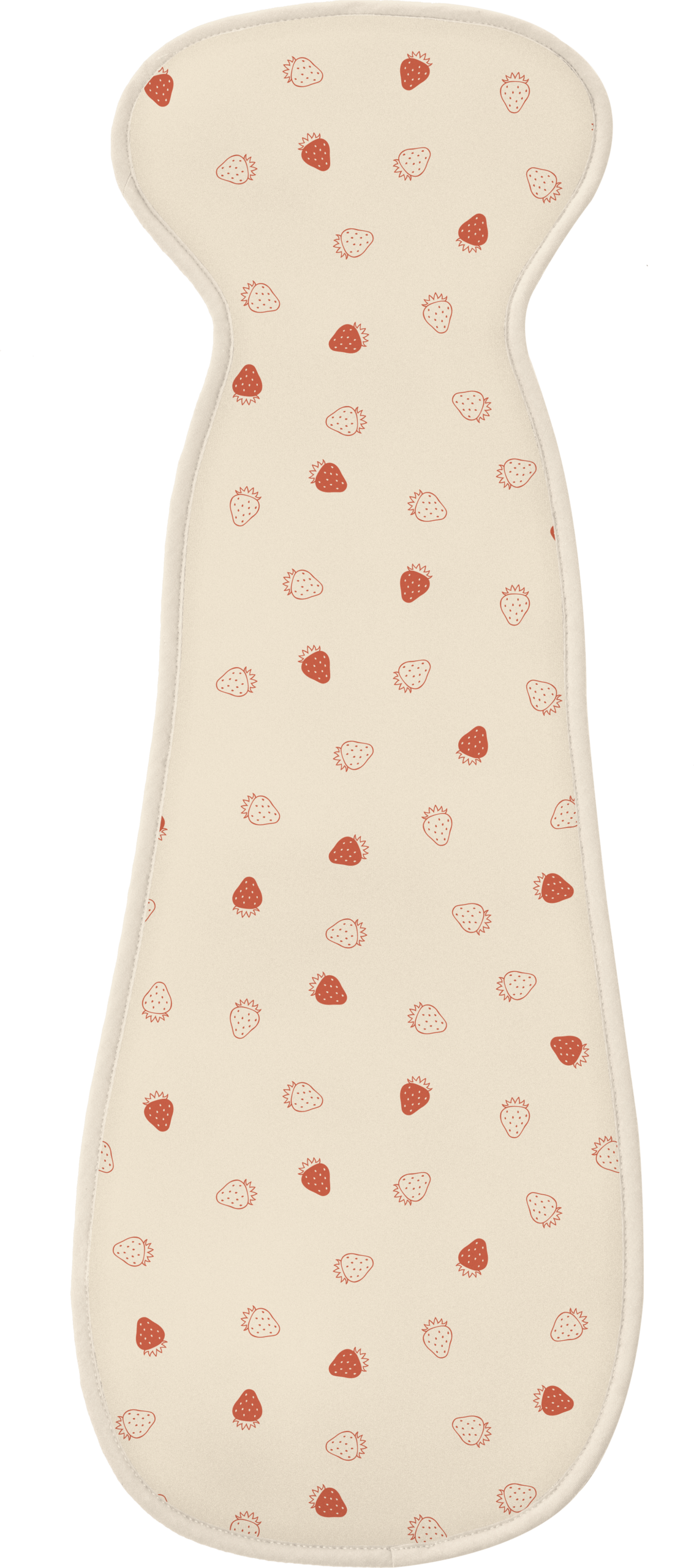 Zračna blazina AeroMoov za avtosedež skupine 2, barva jagodičevja