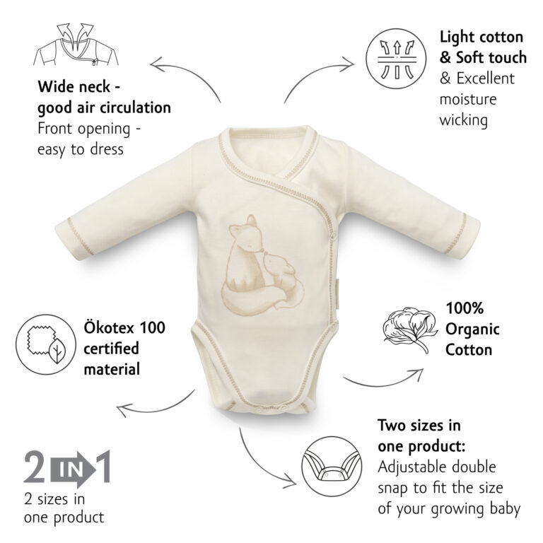 Kenguru Gold Body benkica