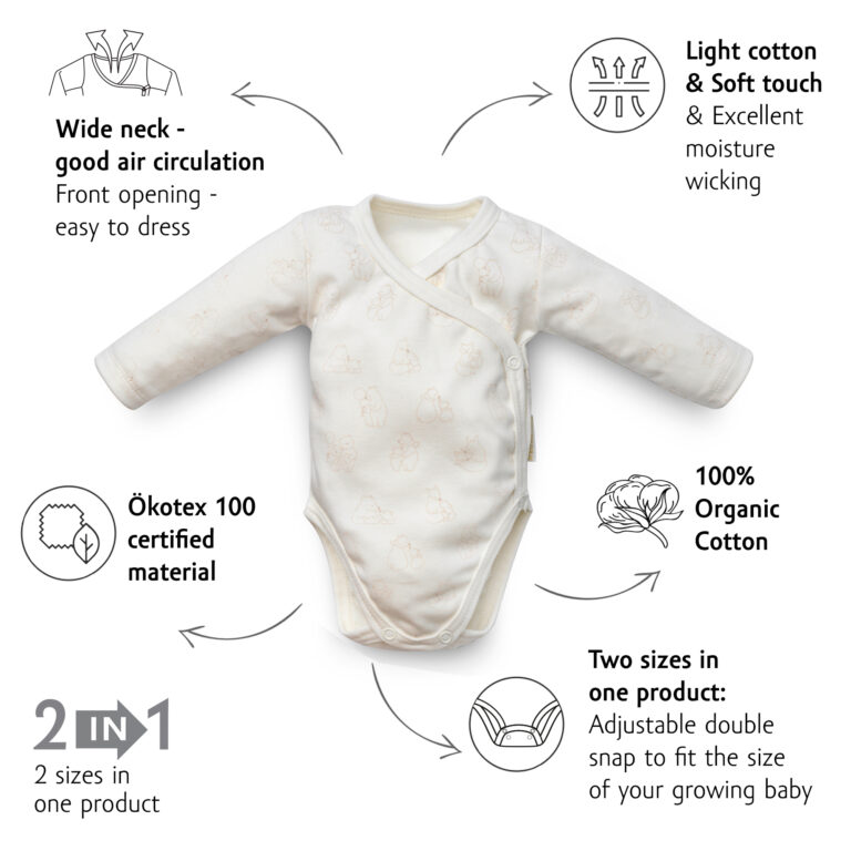 Kenguru Gold Body benkica