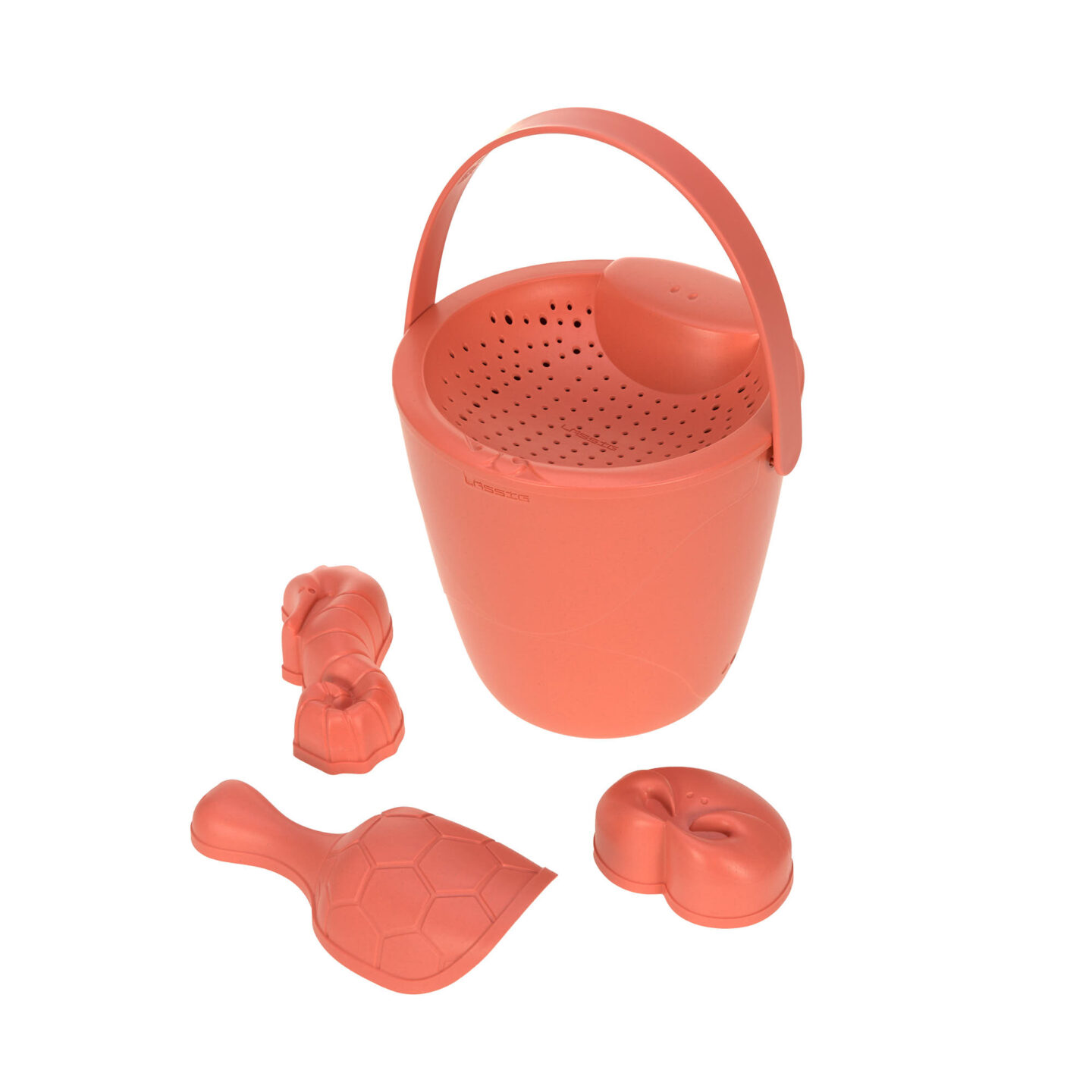 Lässig Igračke za pijesak Set 5 kom Water Friends pink