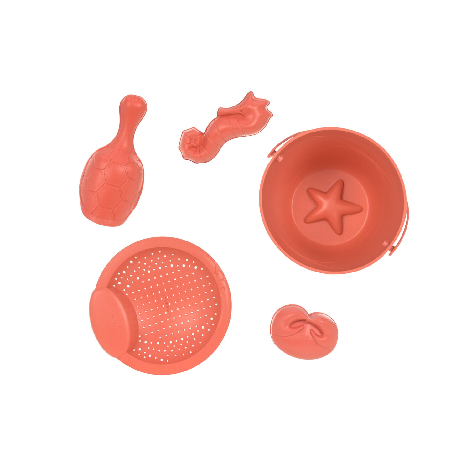 Lässig Igračke za pijesak Set 5 kom Water Friends pink - Slika 6