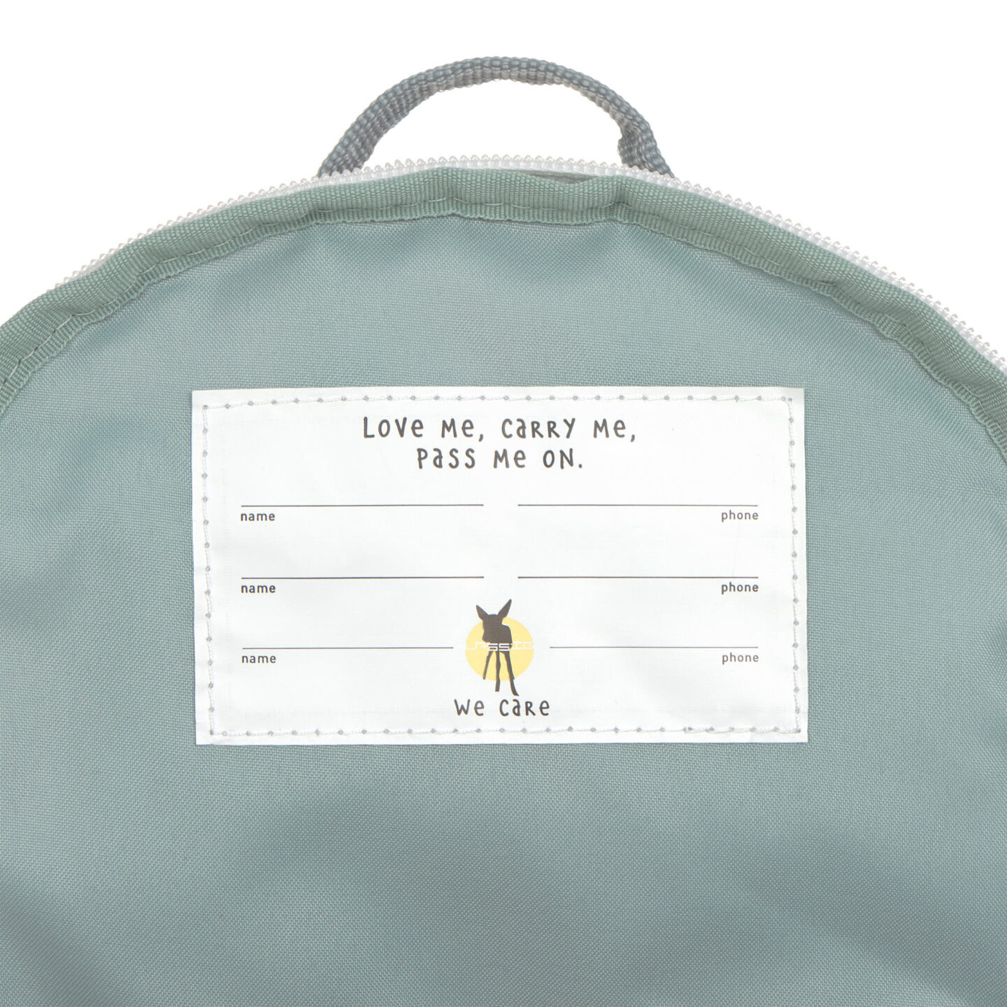 Lässig Tiny Drivers Backpack Avion - Image 4