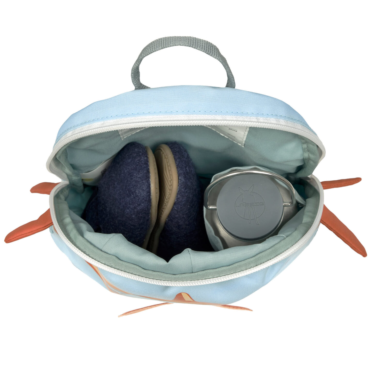 Lässig Tiny Drivers Backpack Avion - Image 3