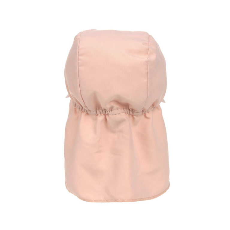 Kapa Lässig z zaščito za vrat, roza