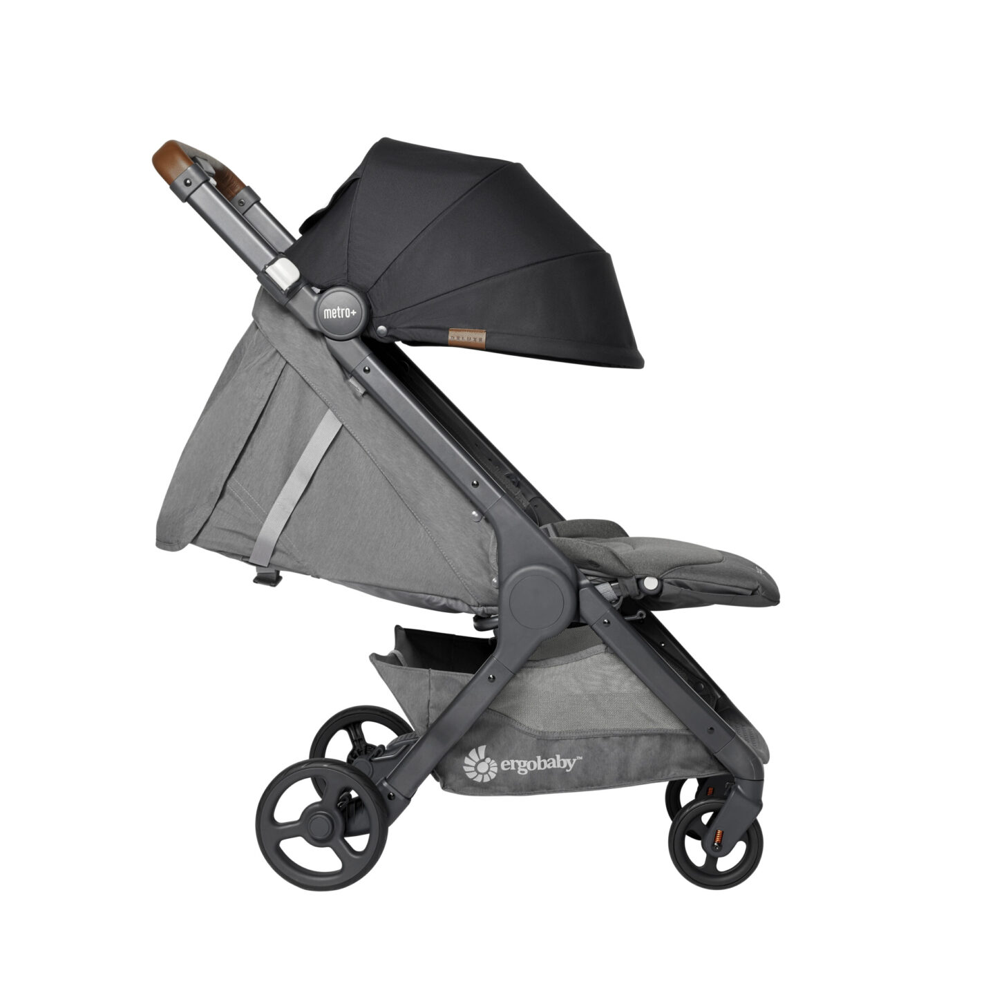 Ergobaby Metro+ Deluxe Skyline Shadow - Image 3