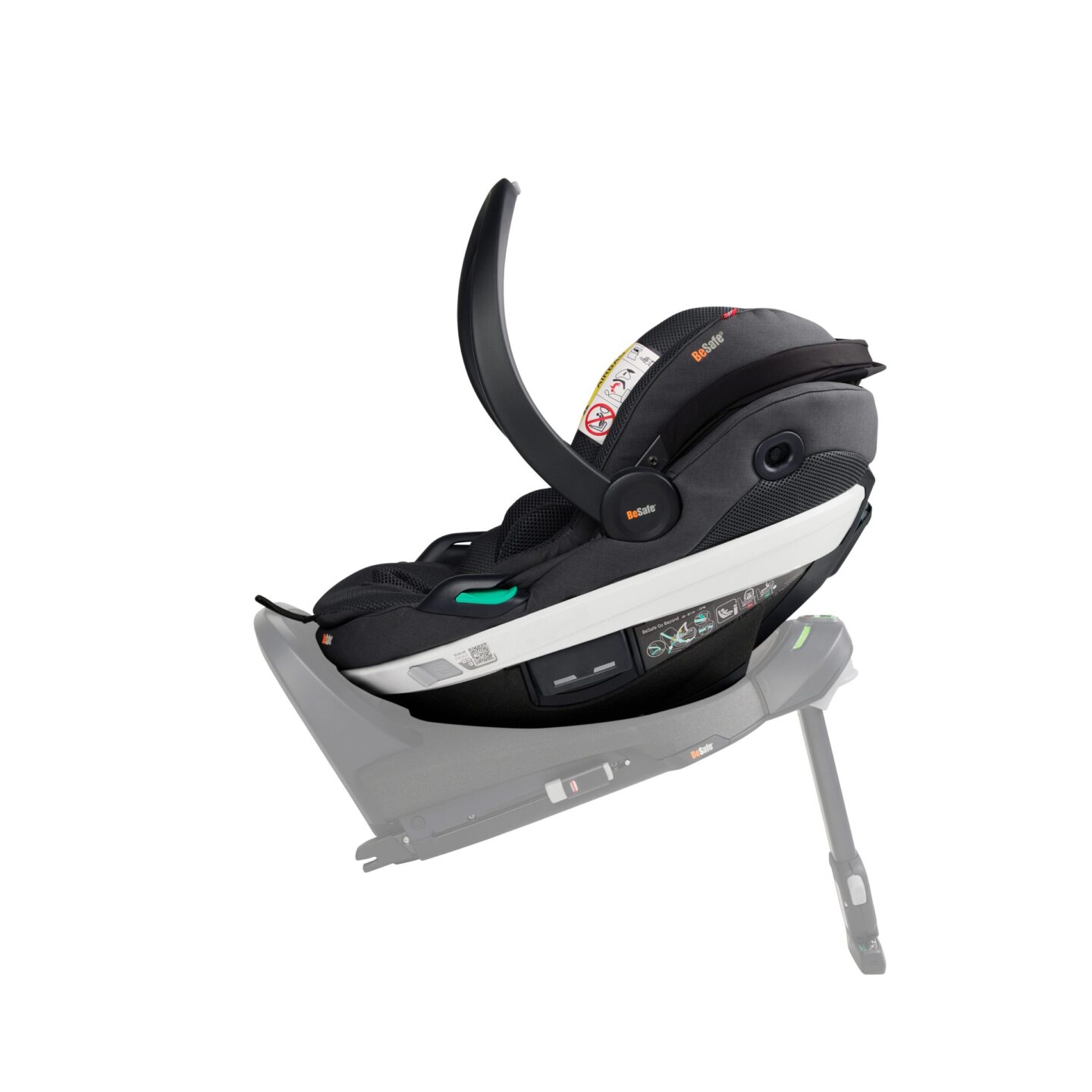 BeSafe Go Beyond, Anthracite Mesh - Image 4