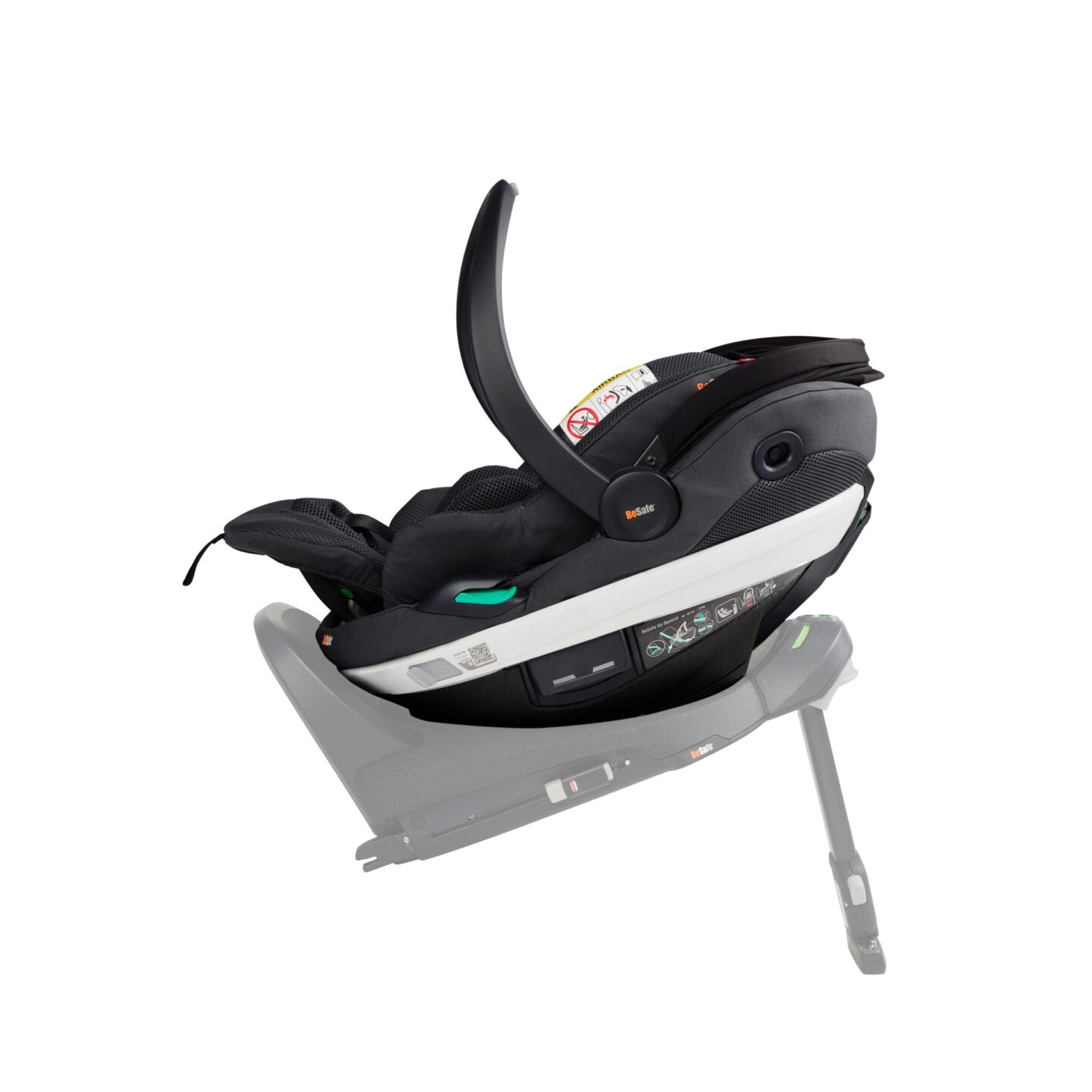BeSafe Go Beyond, Anthracite Mesh - Image 3