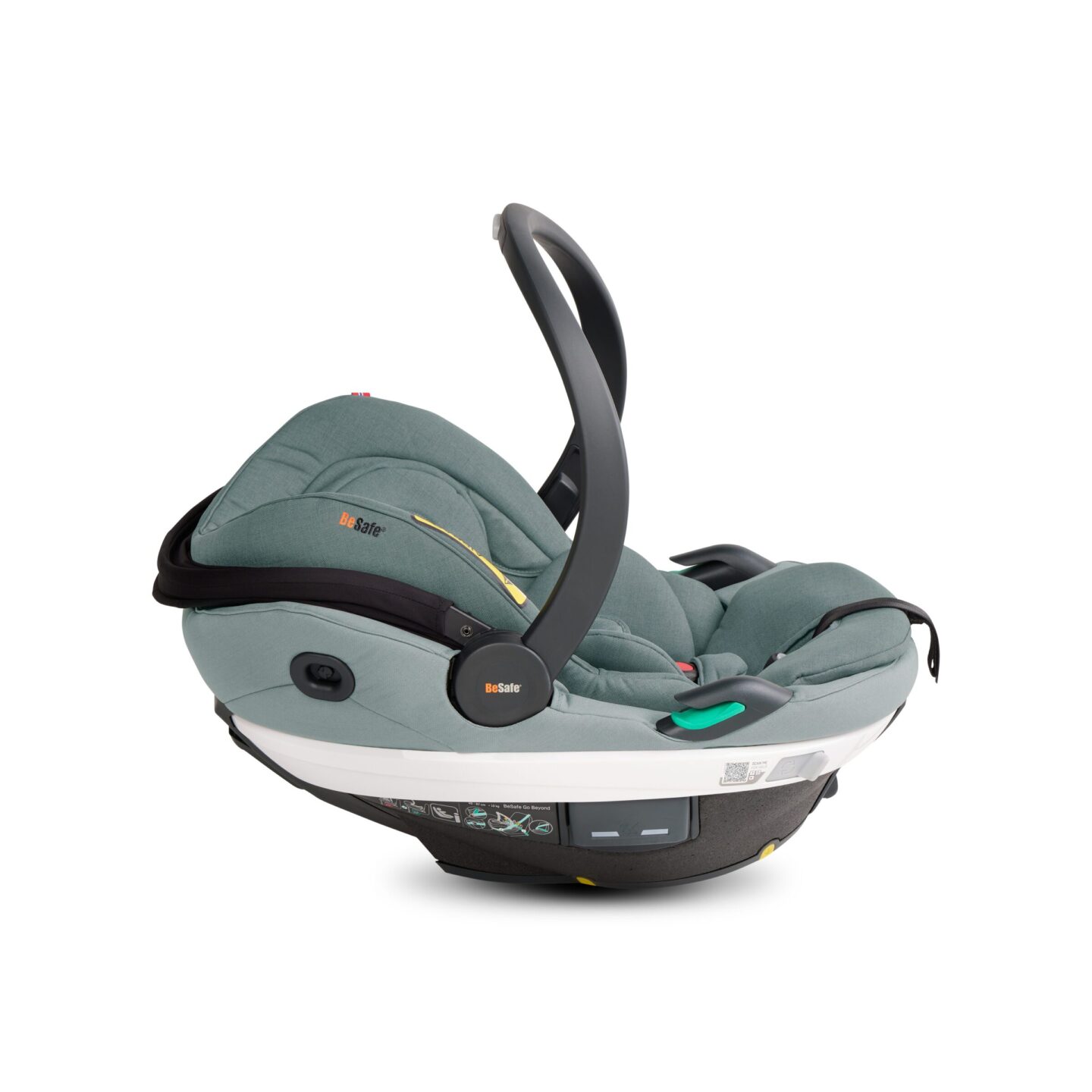 BeSafe Go Beyond, Sea Green Mélange - izložbeni primjerak - Slika 6