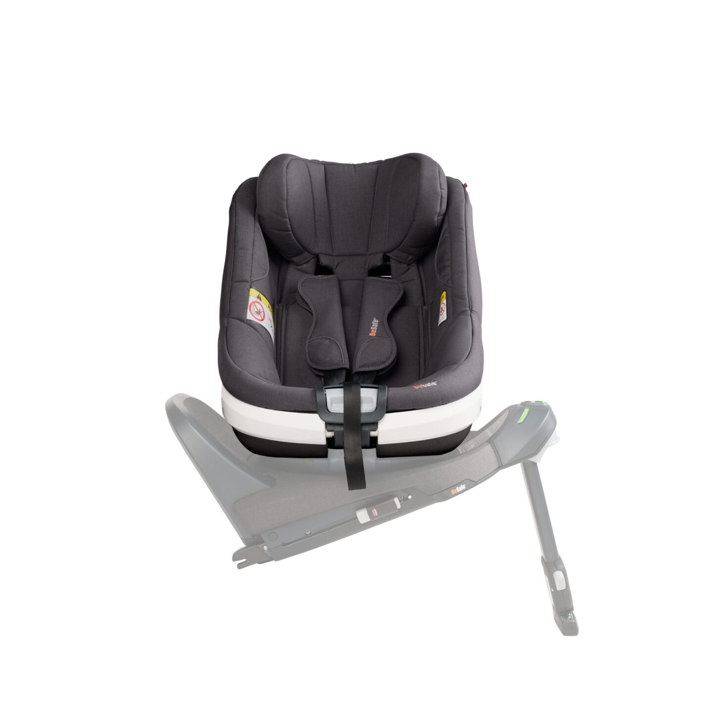 BeSafe Beyond 360, Dark Grey Melange - Image 4