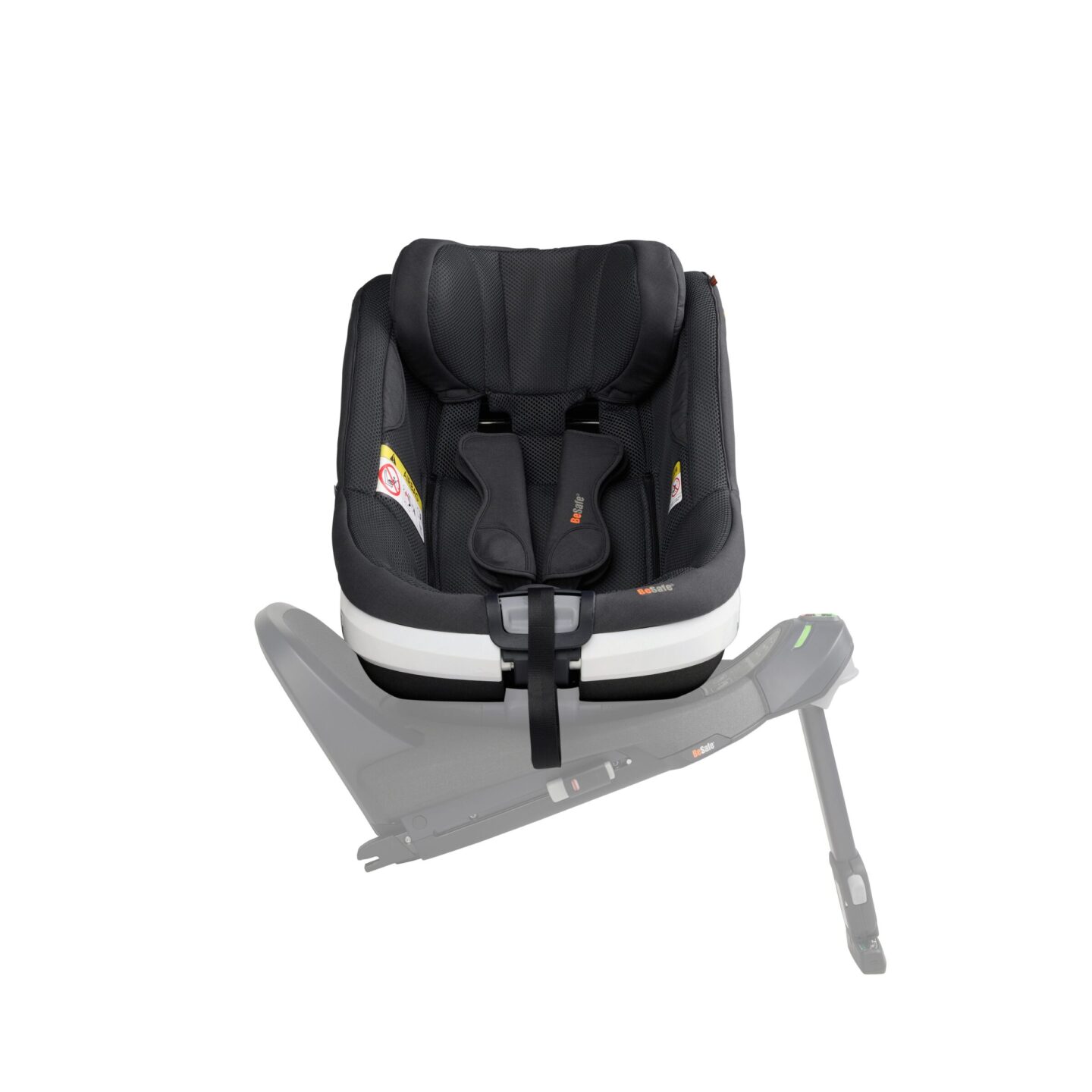 BeSafe Beyond 360, Anthracite Mesh - Image 4