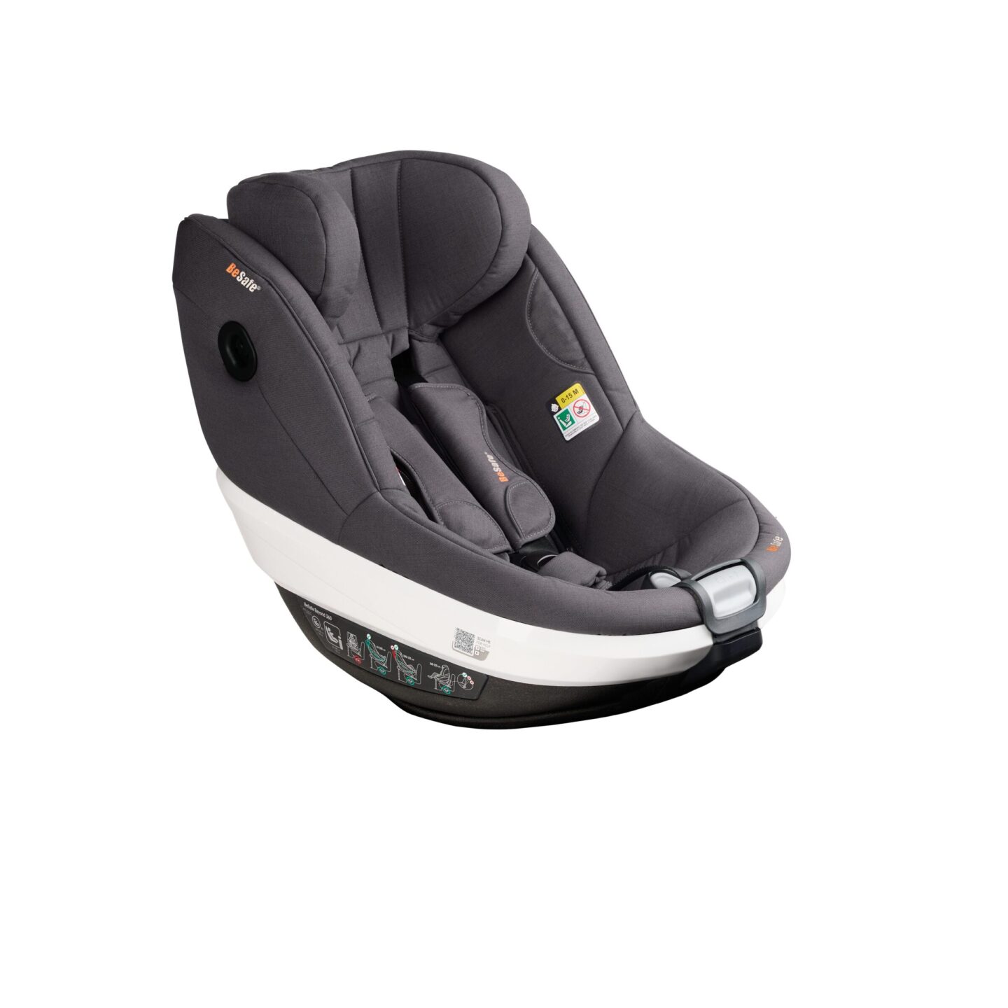 BeSafe Beyond 360, Dark Grey Melange
