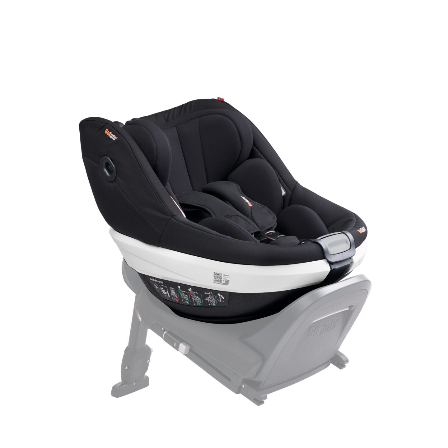 BeSafe Beyond 360, Fresh Black Cab