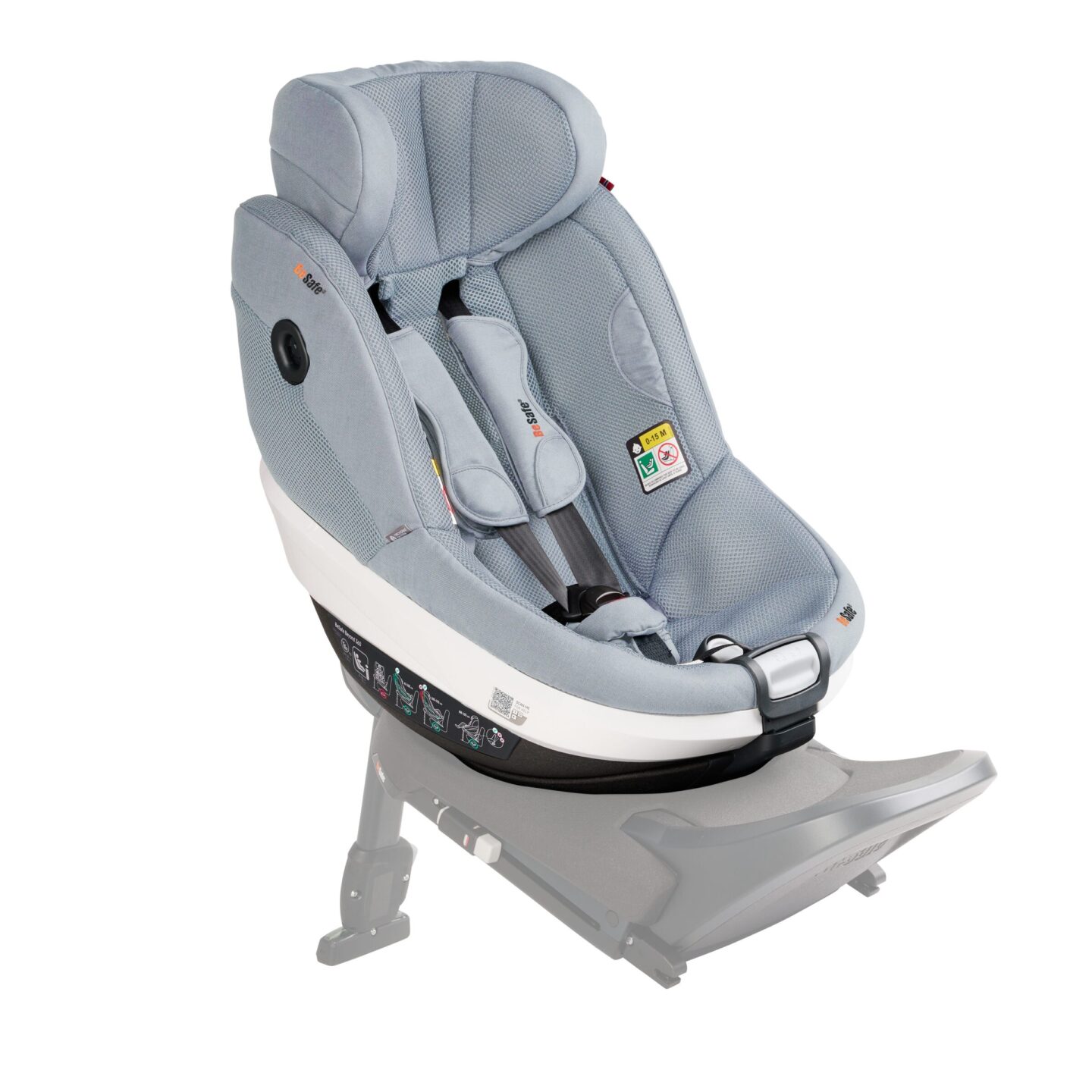 BeSafe Beyond 360, Peak Mesh - Slika 2