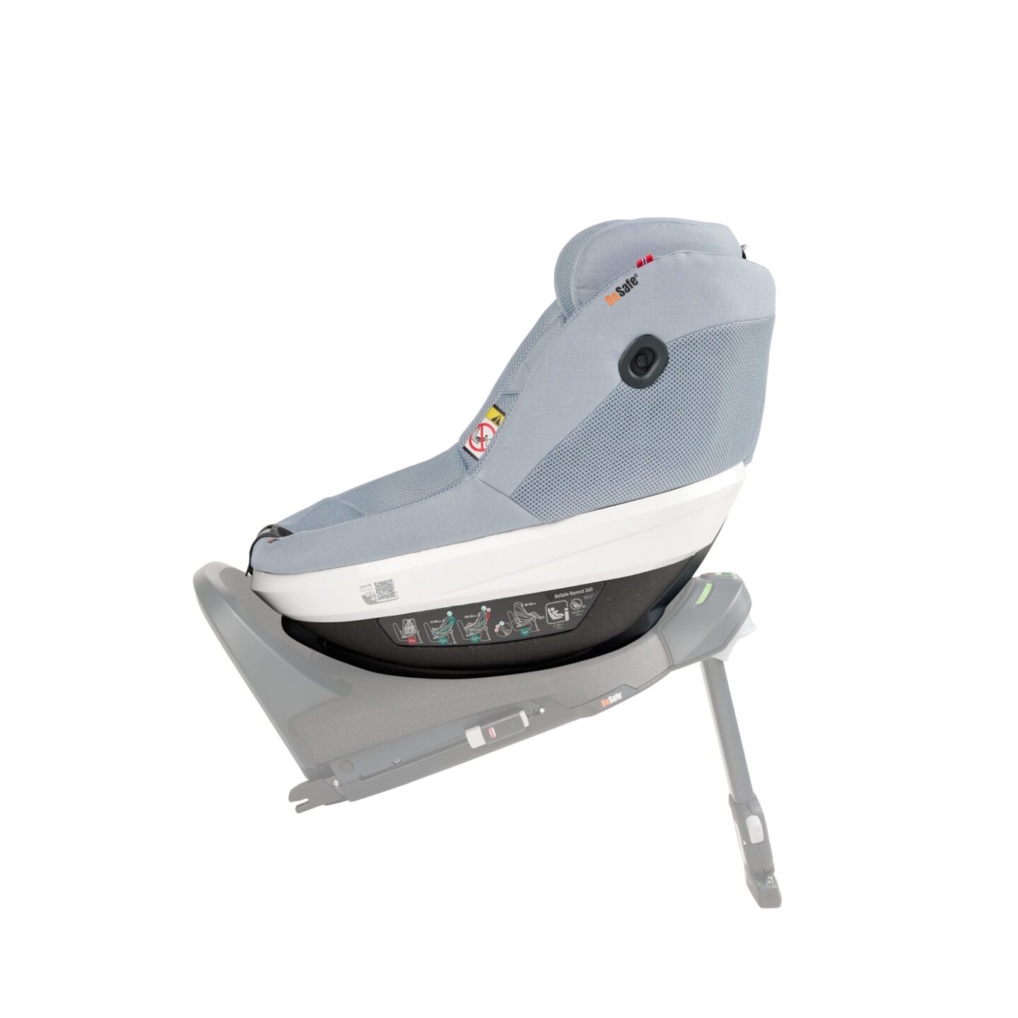 BeSafe Beyond 360, Peak Mesh - Slika 5