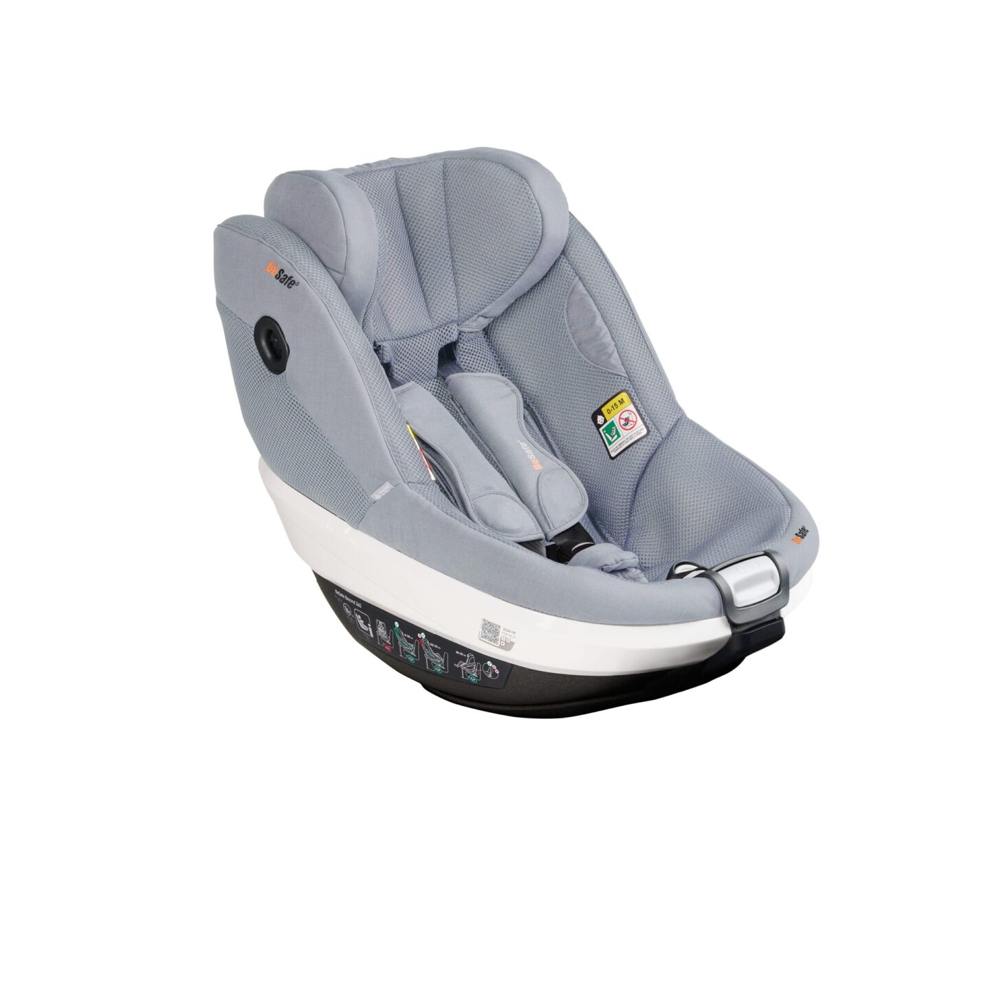 BeSafe Beyond 360, Peak Mesh