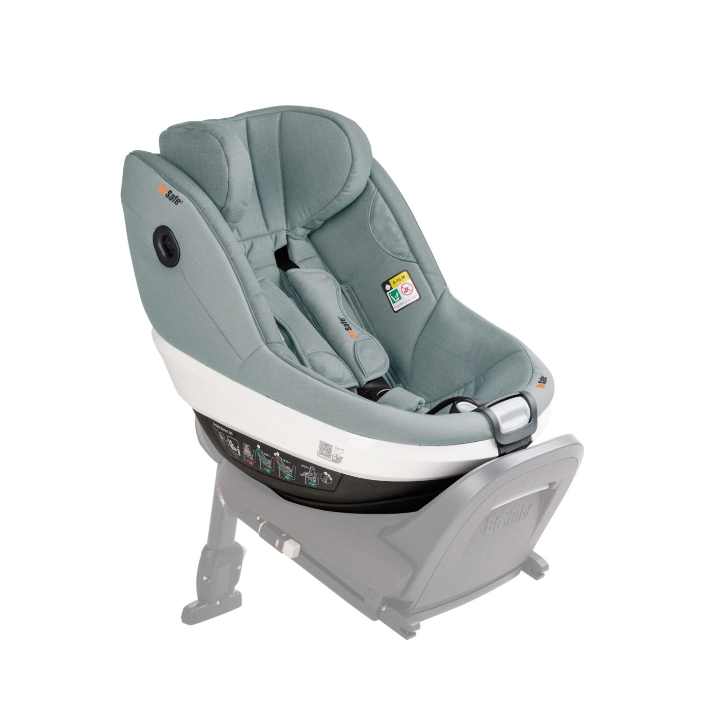 BeSafe Beyond 360, Sea Green Melange - Image 3