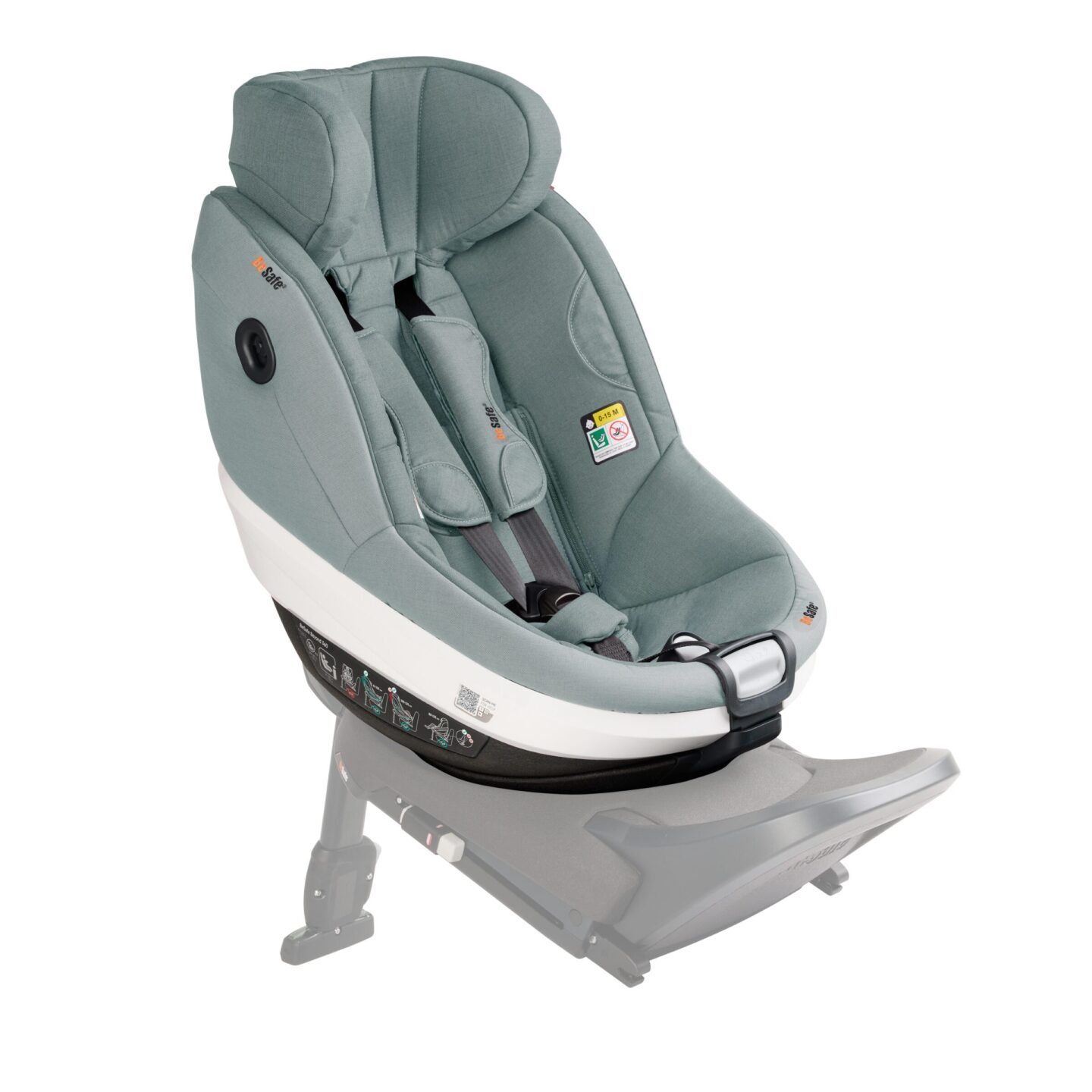 BeSafe Beyond 360, Sea Green Melange - Image 2