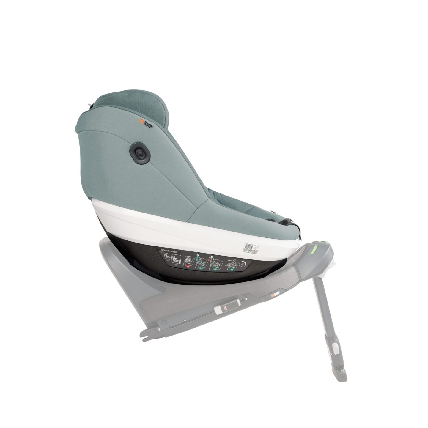 BeSafe Beyond 360, Sea Green Melange - Image 5