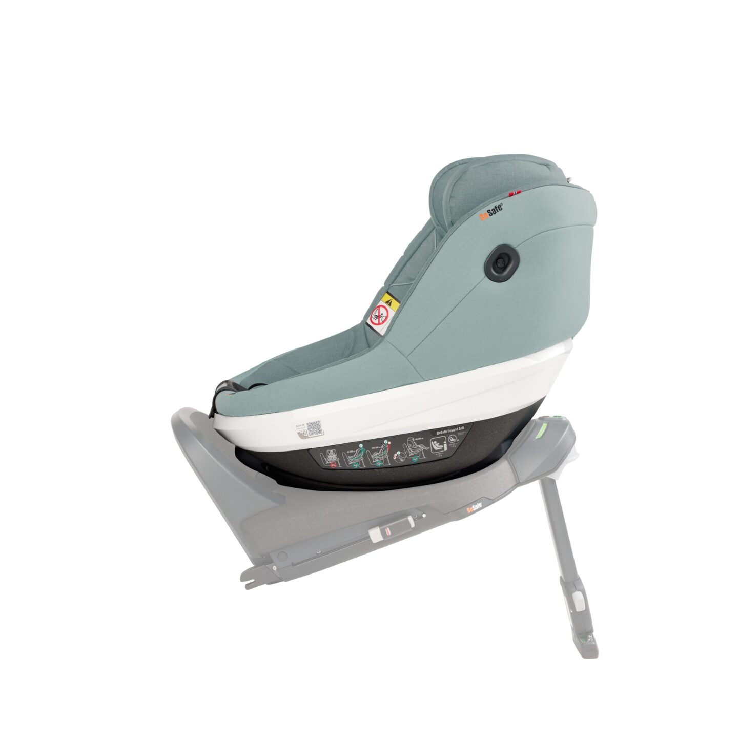 BeSafe Beyond 360, Sea Green Melange - Image 4