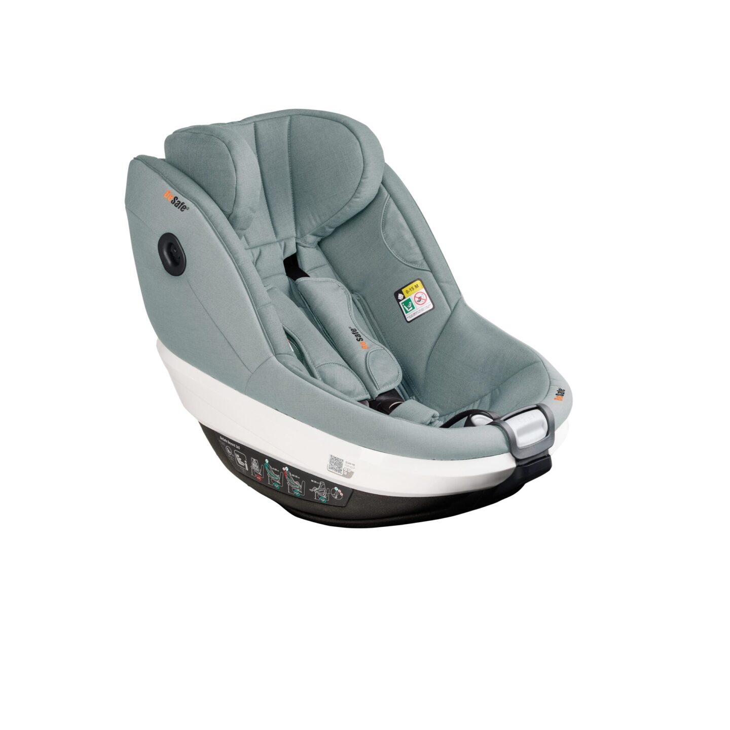 BeSafe Beyond 360, Sea Green Melange