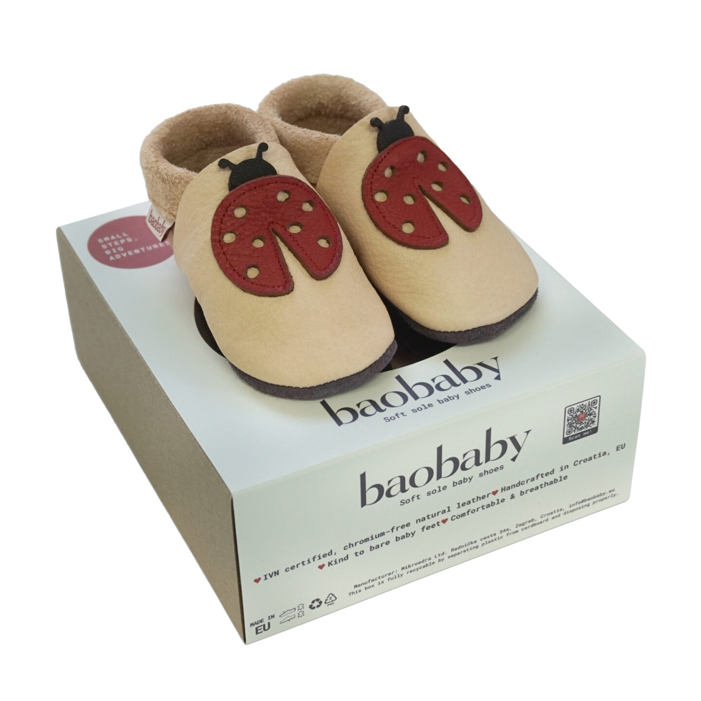 Baobaby mekane dječje cipelice, Lady Mara - Slika 4