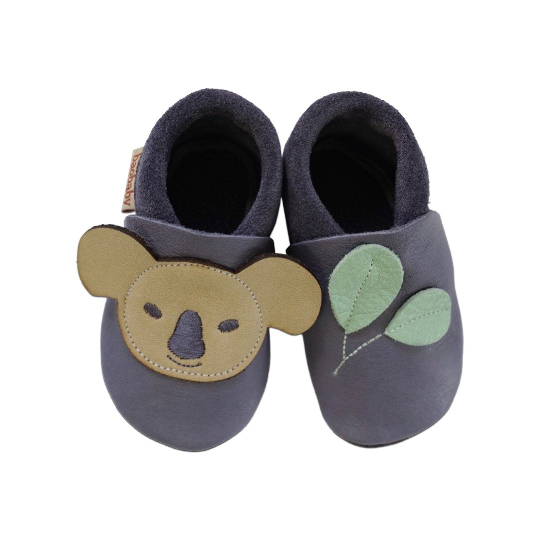 Baobaby Mekane dječje cipelice, Klasične , Koala, XS