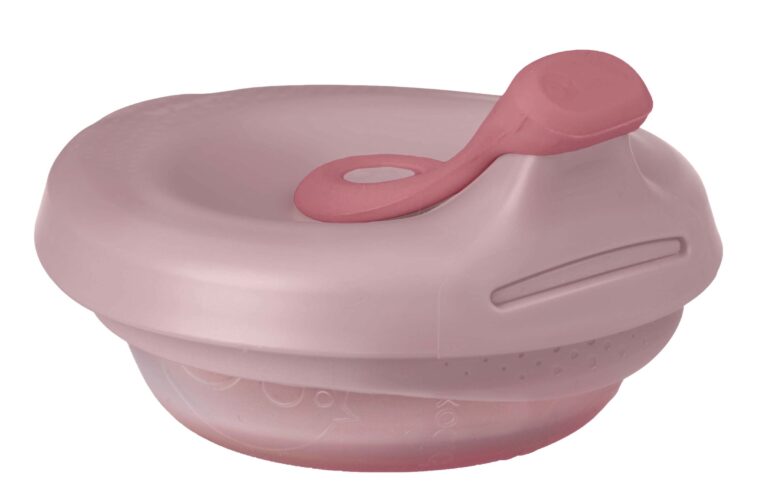 b.box Fill + Feed zdjelica - blush