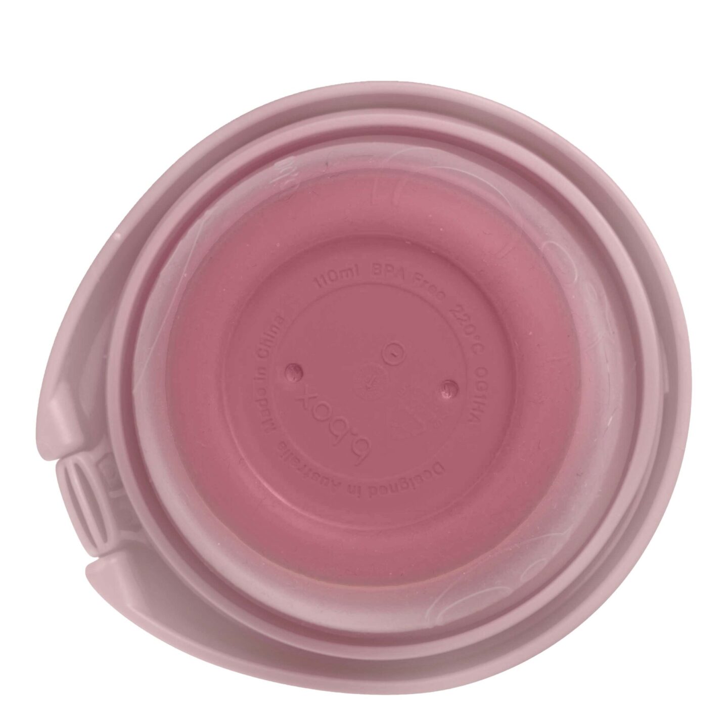 b.box Fill + Feed zdjelica - blush - Slika 5