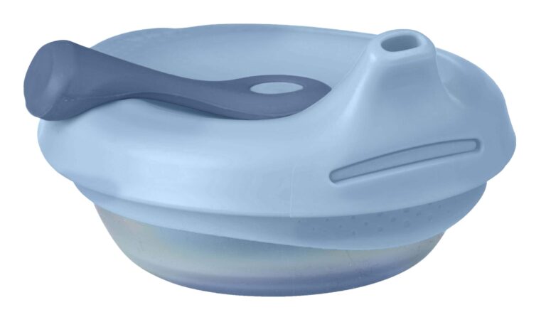 b.box Fill + Feed zdjelica - lullaby blue