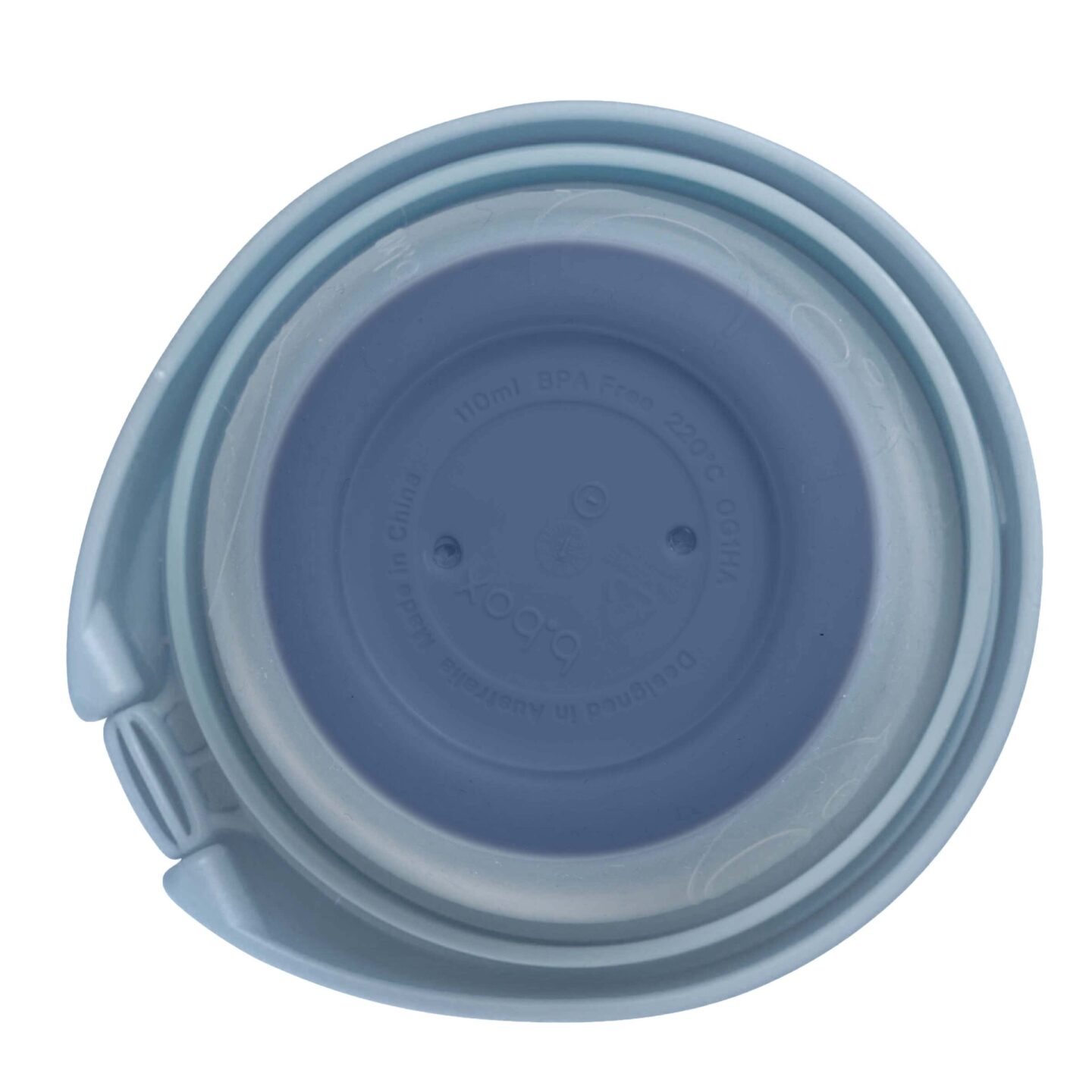 b.box Fill + Feed zdjelica - lullaby blue - Slika 3