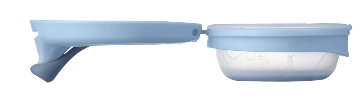 b.box Fill + Feed zdjelica - lullaby blue - Slika 4