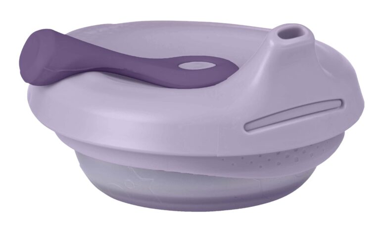 b.box Fill + Feed zdjelica - peony