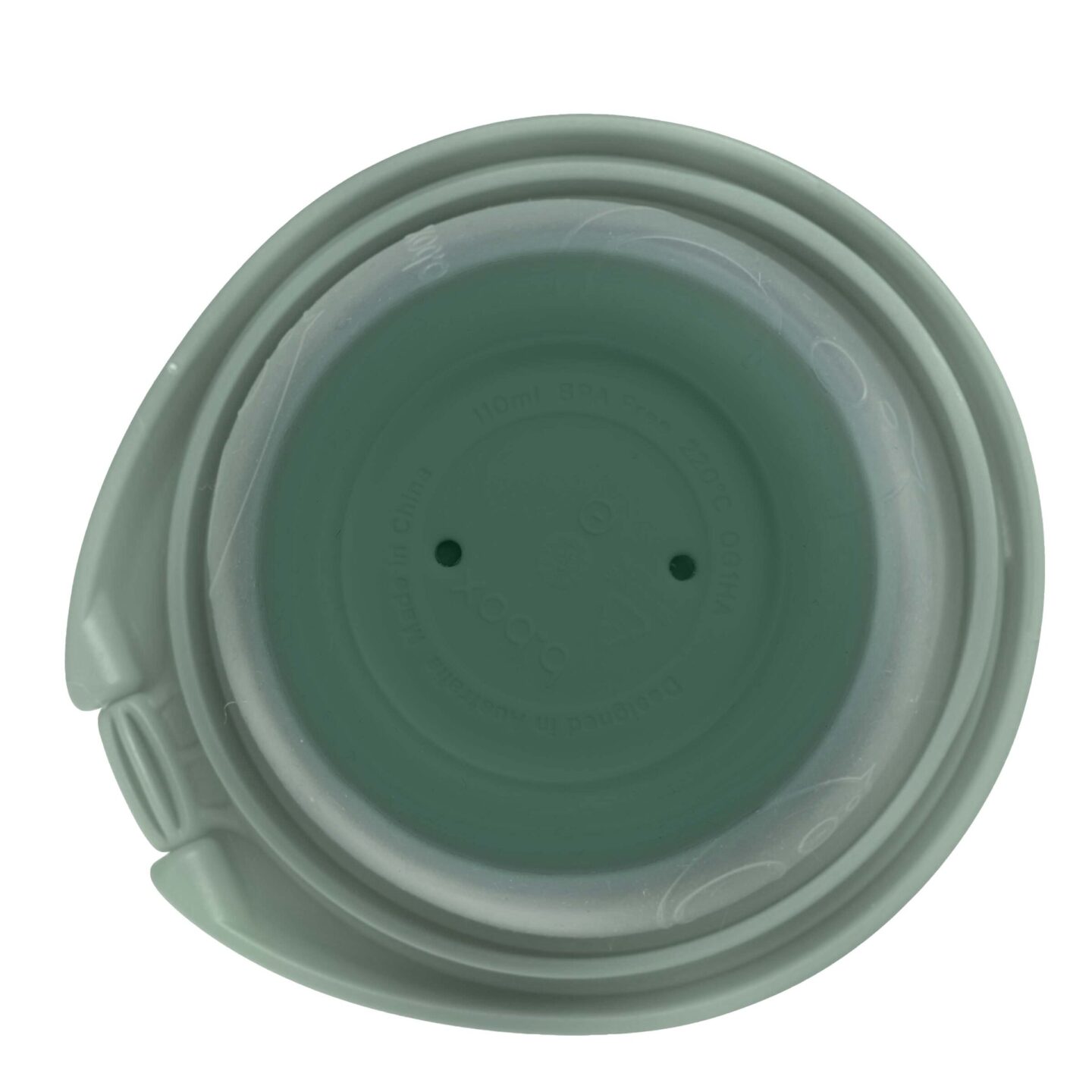 b.box Fill + Feed zdjelica - sage - Slika 5