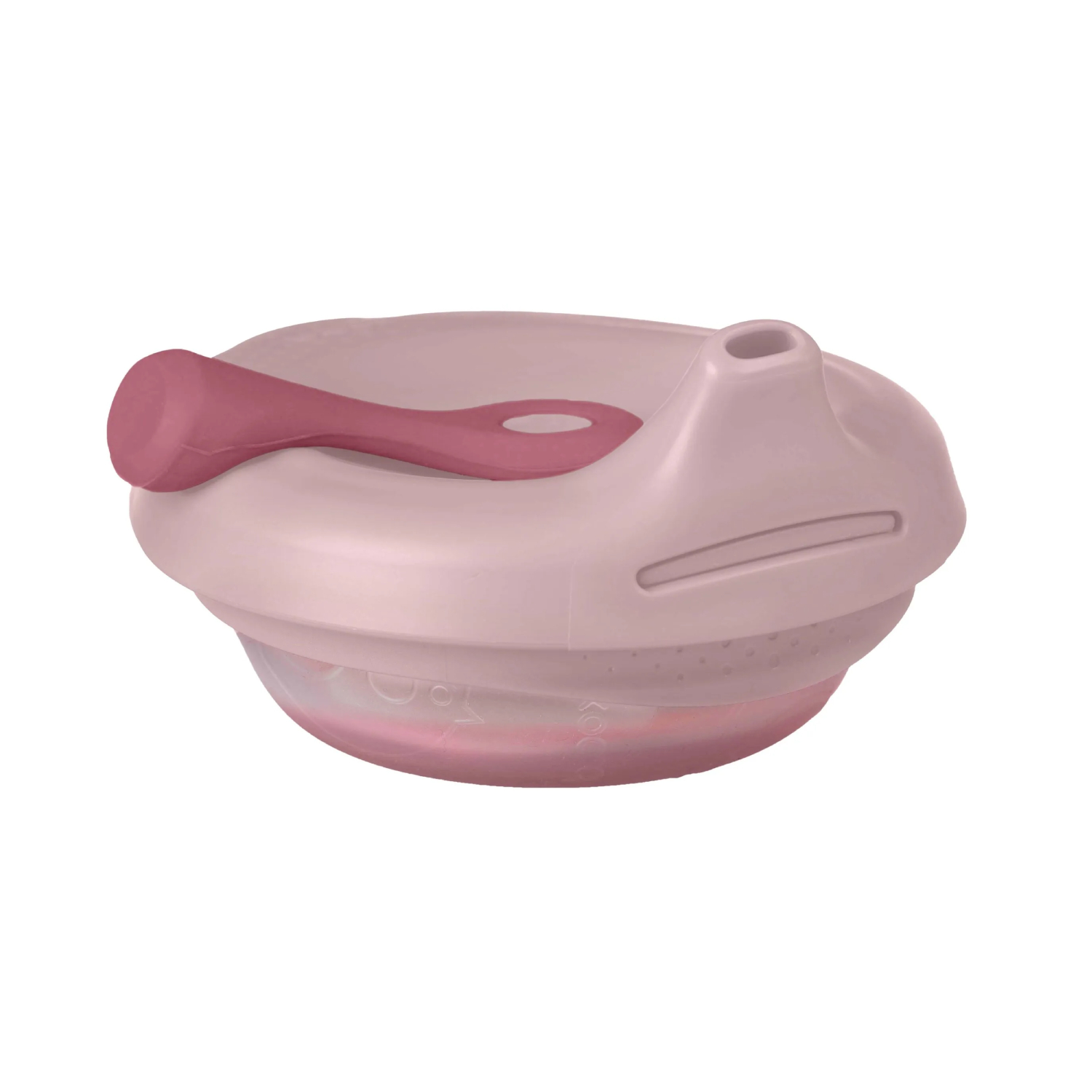 b.box Fill + Feed zdjelica - blush