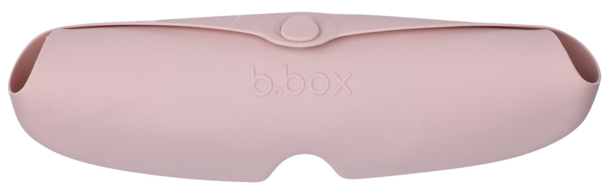 b.box Silikonski podbradnjak - blush - Slika 4