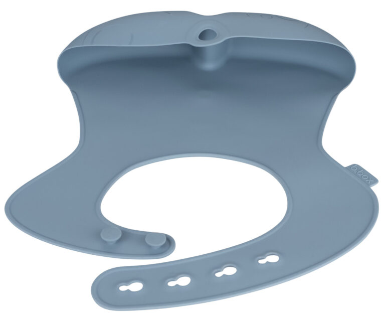 b.box Silikonski podbradnjak - ocean