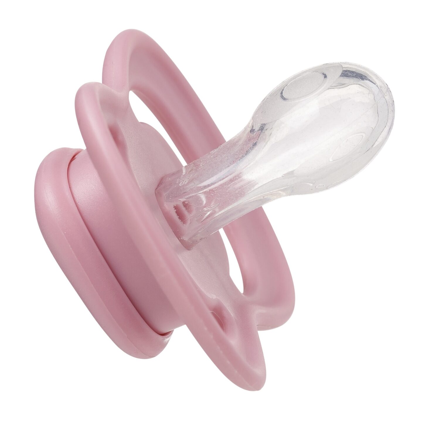 b.box Silikonska duda - berry + blush - Image 3
