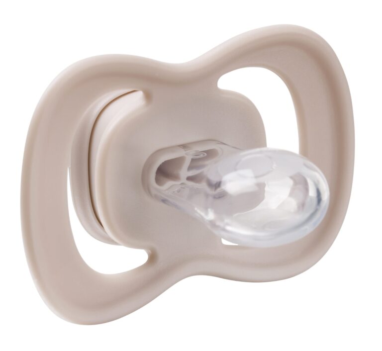 b.box Silikonska duda - blush + latte