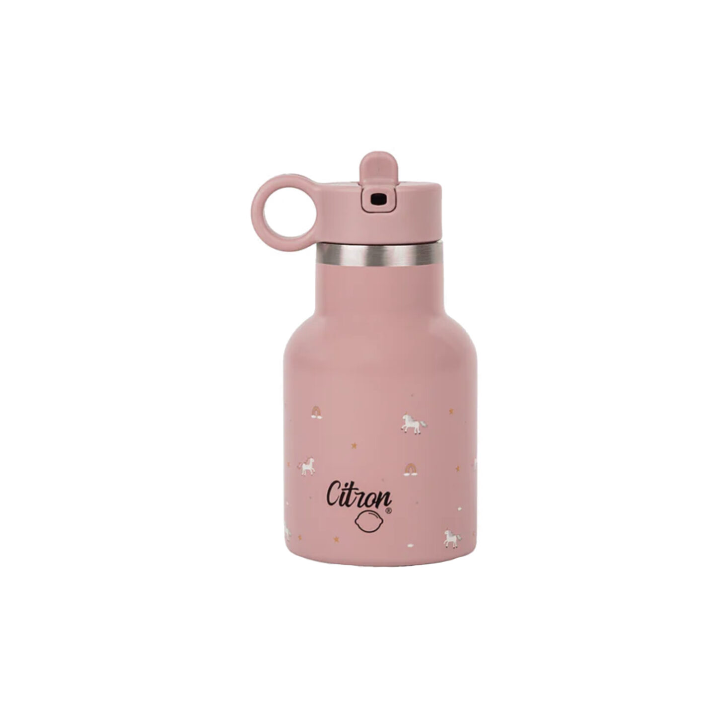 Citron 250ml Boca za vodu Unicorn Blush Pink Original Collection