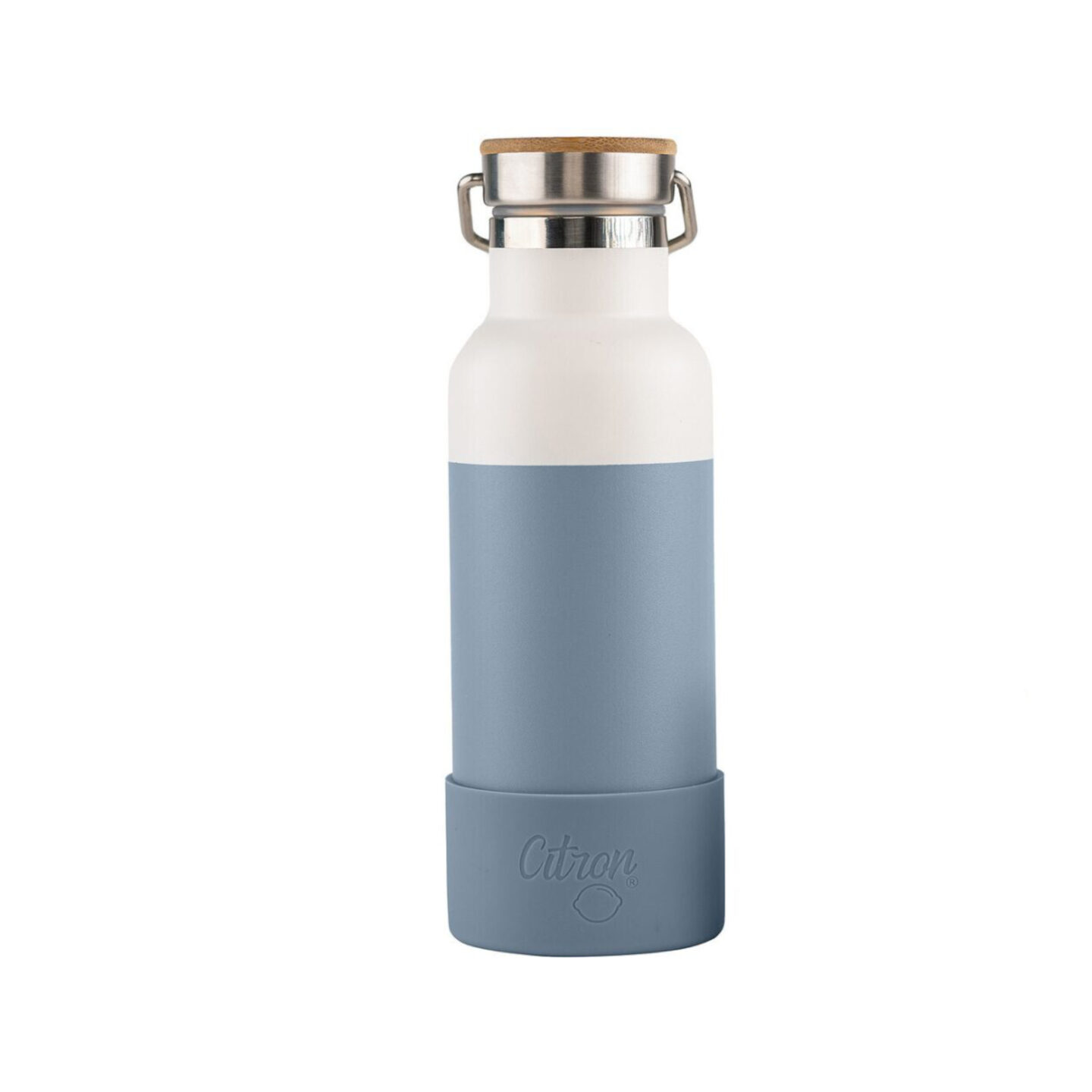 Citron 500ml Boca za vodu Dusty Blue - original collection