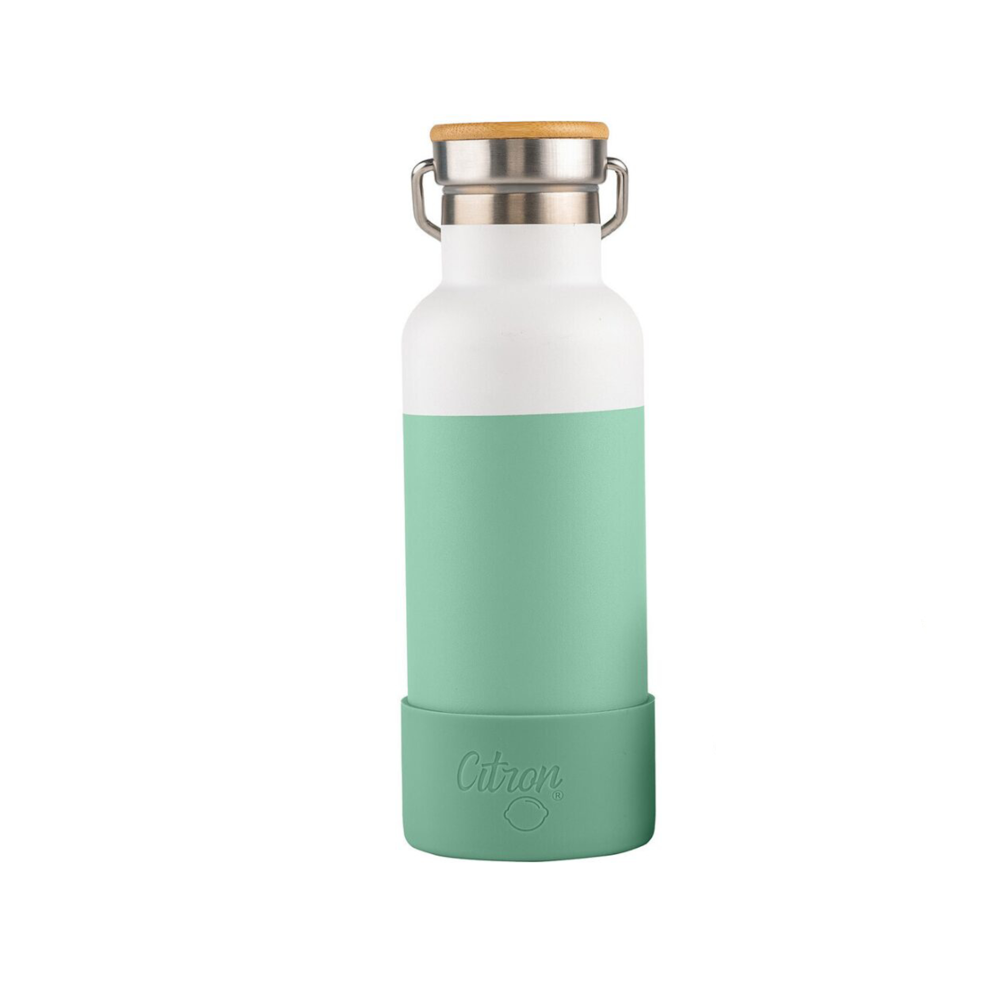Citron 500ml Water Bottle Green - original collection