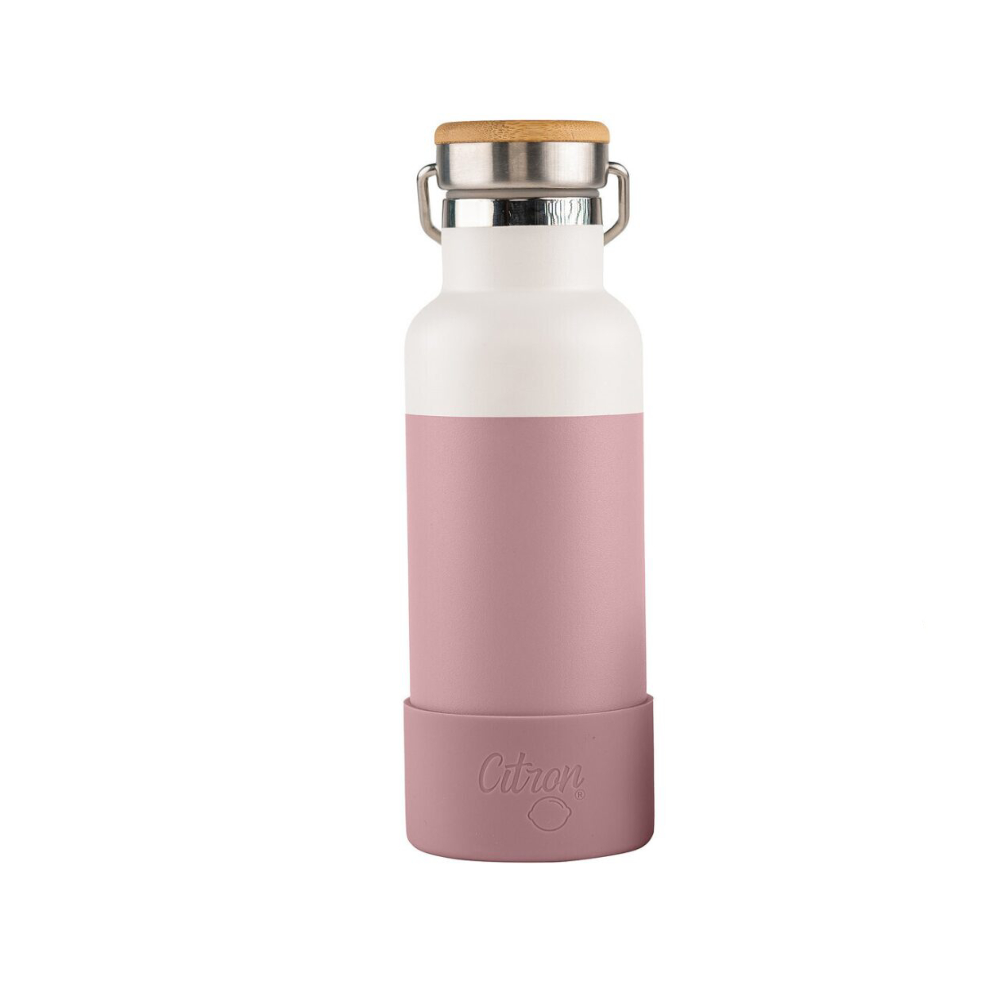 Citron 500ml Water Bottle Blush Pink - original collection