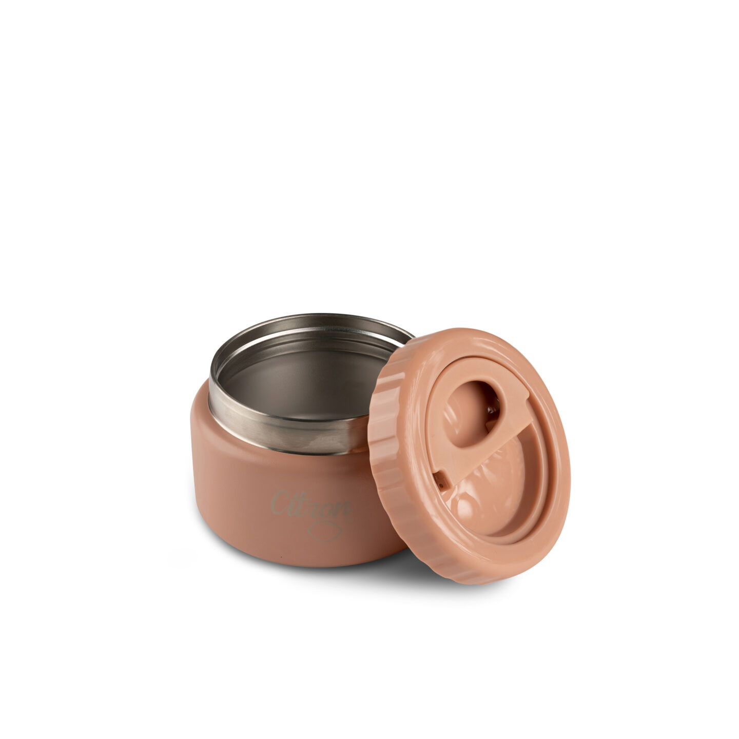 Citron Termo posuda za hranu mala 250ml Blush Pink - Slika 2