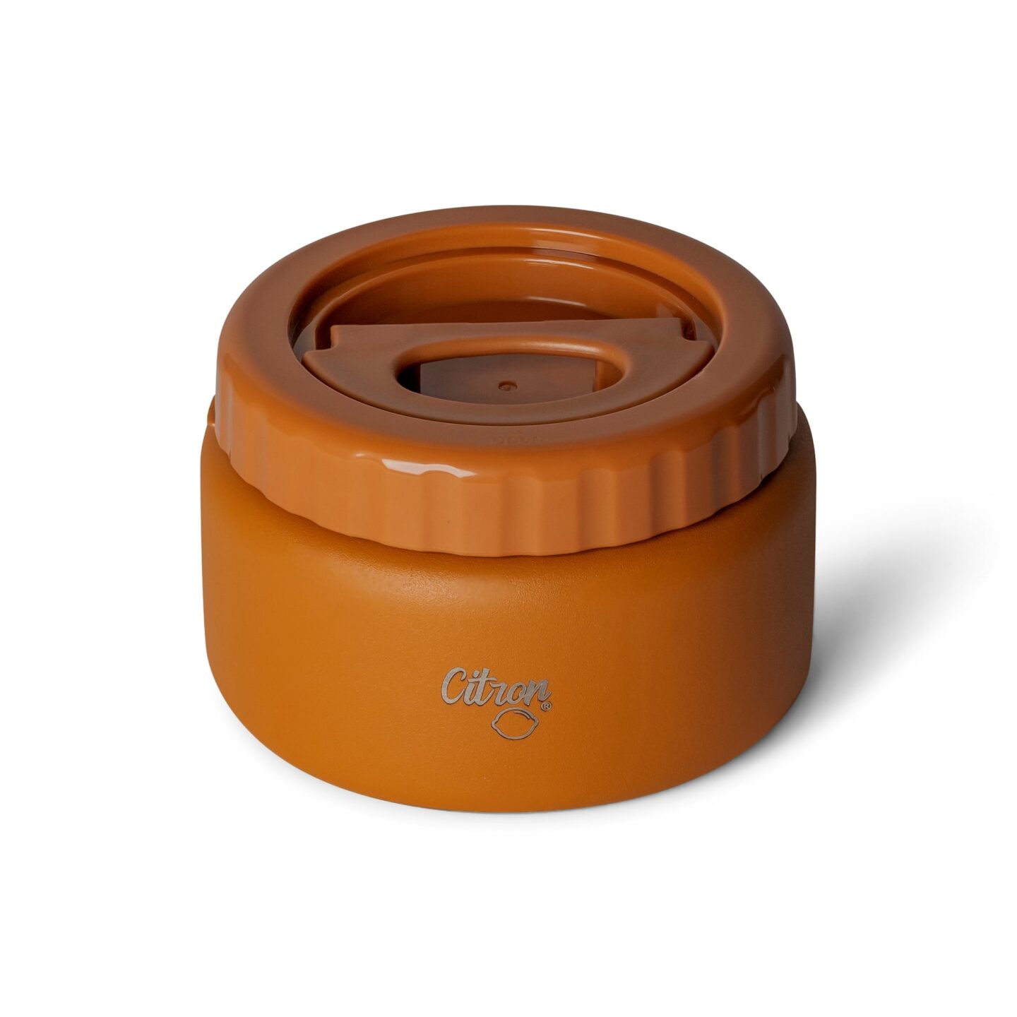Citron Termo posuda za hranu mala 250ml Caramel - Slika 4