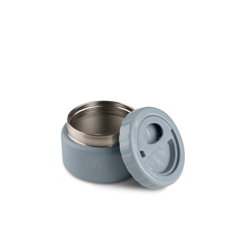 Citron Termo posuda za hranu mala 250ml Dusty Blue